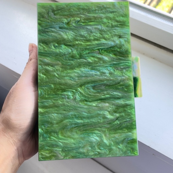 Zara limited edition box mini clutch - Picture 12 of 12